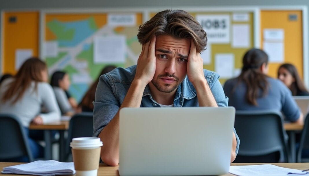 découvrez les raisons pour lesquelles il peut être préférable de ne pas informer pôle emploi de votre statut d'étudiant. cette analyse vous aidera à comprendre les implications sur vos droits à l'emploi et les aides financières, tout en préservant votre situation académique.