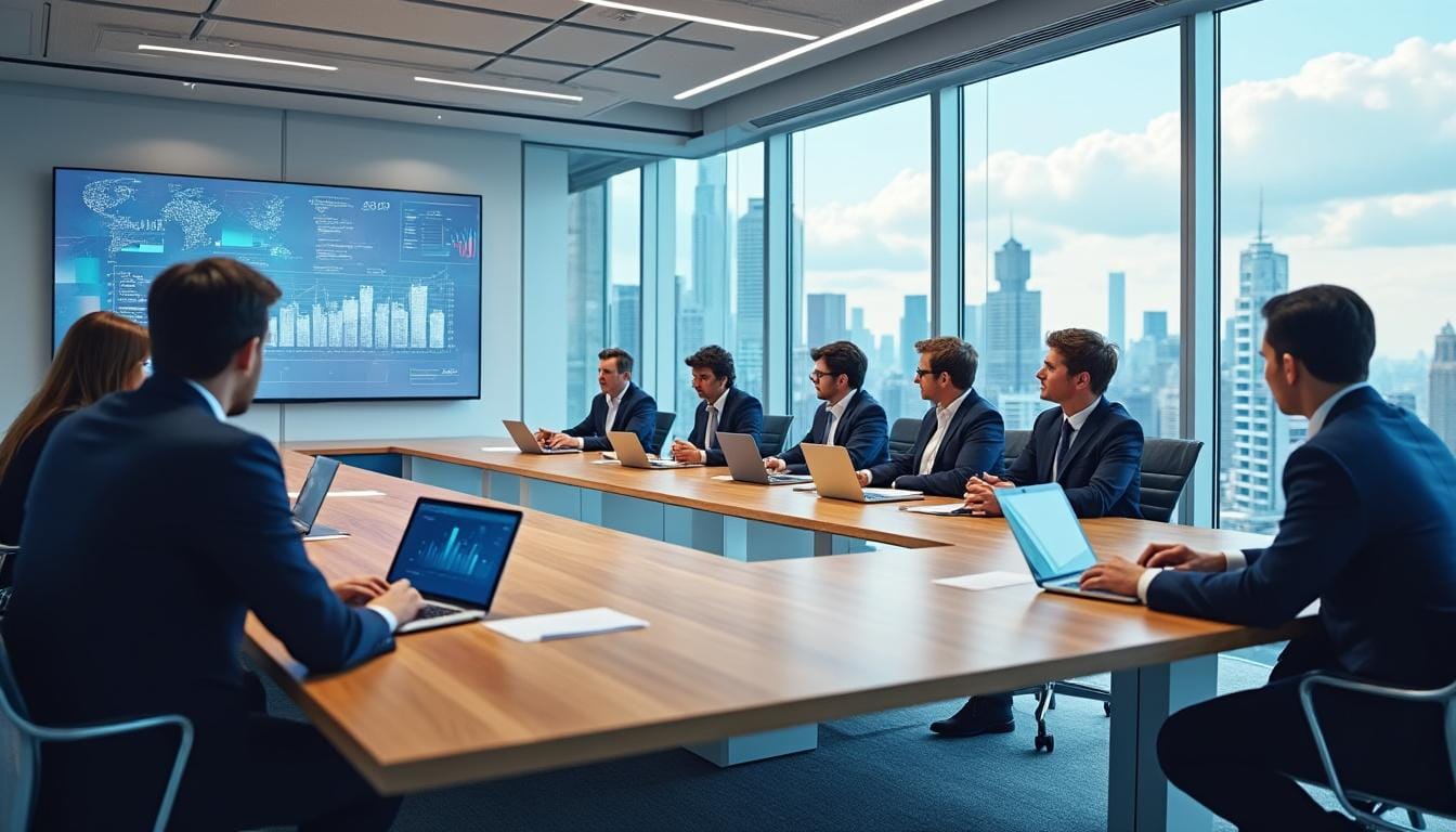 découvrez les raisons derrière la stagnation de l'action orange sur le marché en 2025. analyse des facteurs économiques, des tendances sectorielles et des défis que l'entreprise doit surmonter pour relancer sa croissance.
