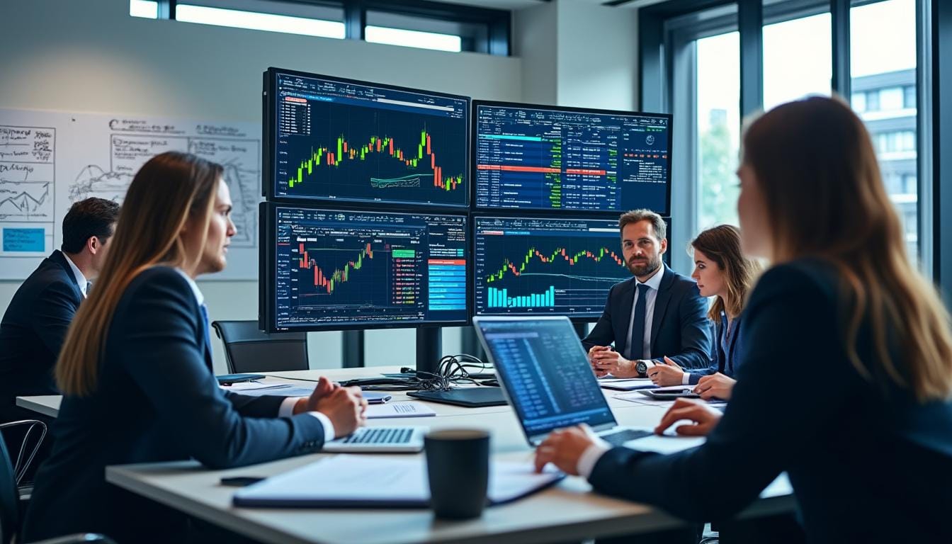 découvrez les raisons derrière la stagnation de l'action orange en 2025. analyse des facteurs économiques, des évolutions du marché et des stratégies de l'entreprise qui influencent la performance boursière, pour mieux comprendre les enjeux de cet acteur majeur des télécommunications.