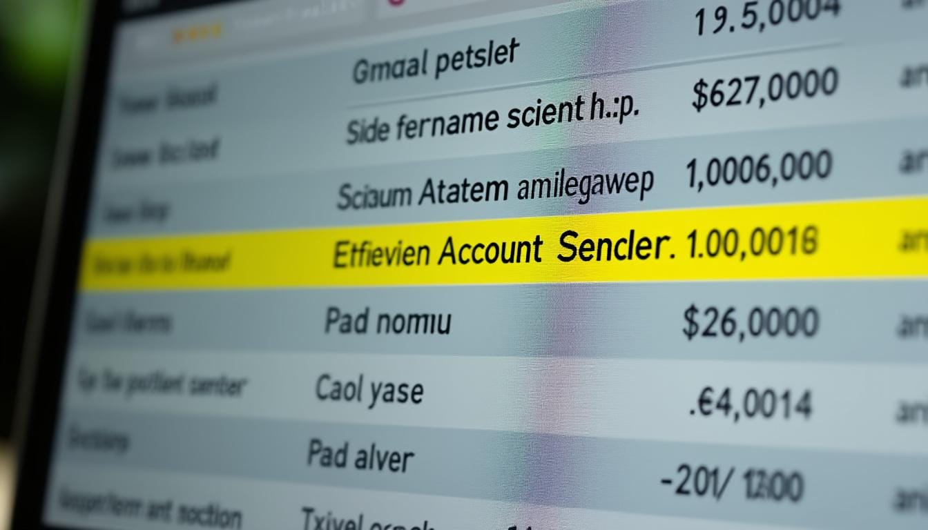découvrez les étapes à suivre si vous avez reçu un virement inconnu. apprenez comment vérifier l'origine des fonds, signaler la situation à votre banque et prendre des mesures pour sécuriser vos finances.