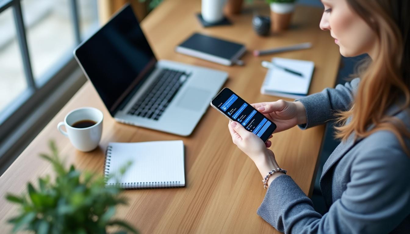 découvrez les étapes à suivre si vous avez reçu un virement inconnu. apprenez comment identifier l'origine du paiement, sécuriser votre compte et éviter les fraudes.