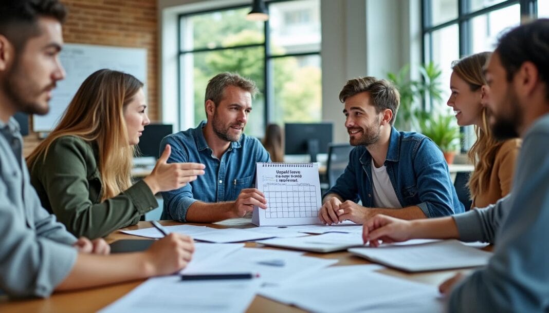 découvrez tout ce qu'il faut savoir sur le congé sans solde d'un jour : vos droits, les démarches à suivre et les implications sur votre emploi. informez-vous pour prendre les meilleures décisions concernant votre temps de repos.