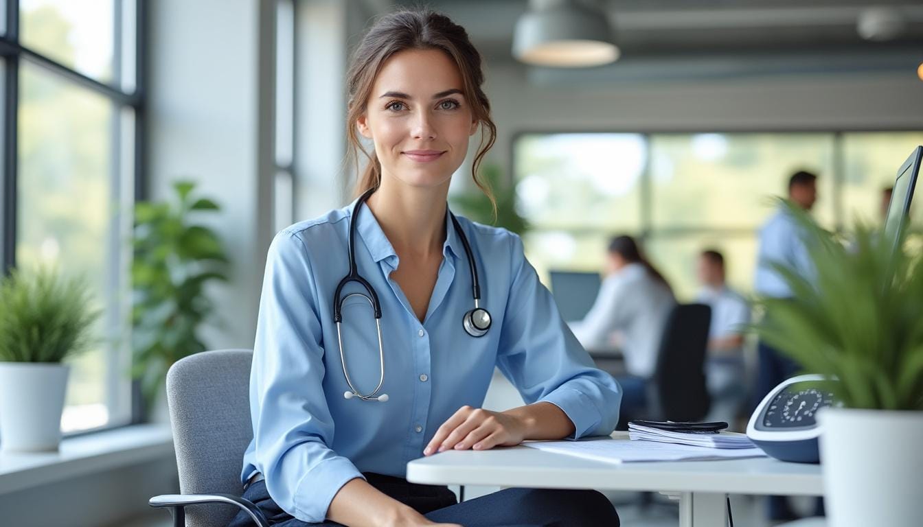 conseils 2025 pour concilier la maladie de basedow et le travail : gérer la fatigue, le stress, les symptômes, connaître vos droits et aménager votre poste.