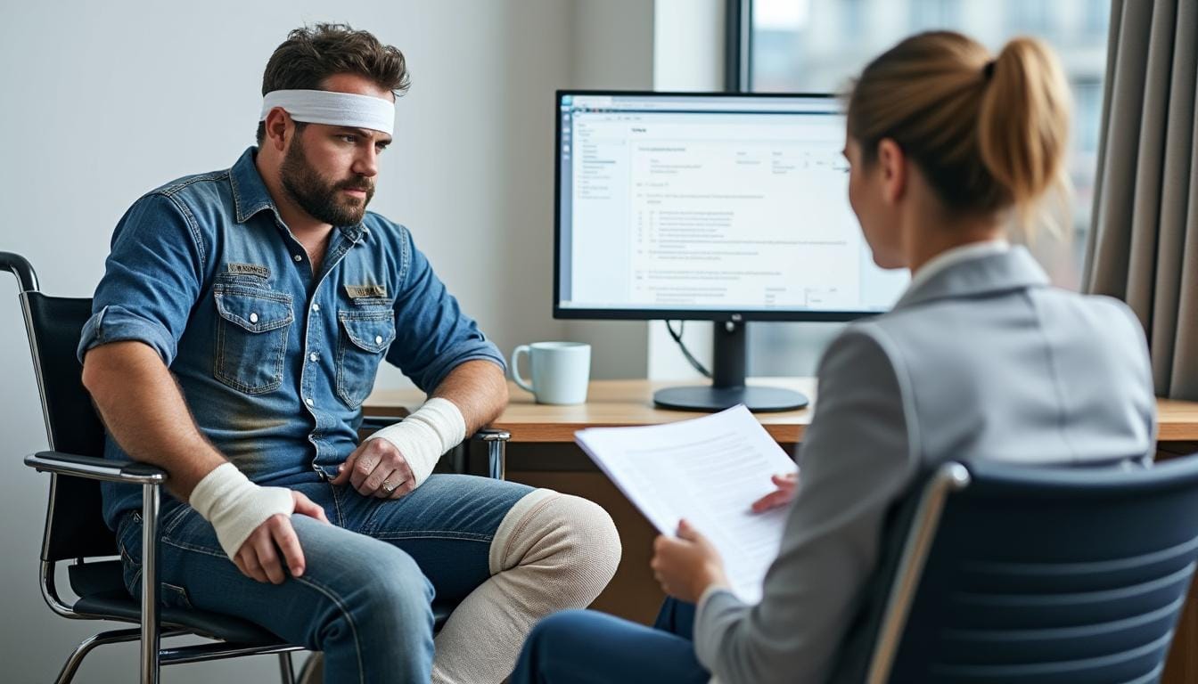 découvrez les droits et démarches liés à l'annulation d'une rente à la suite d'un accident du travail. informez-vous sur les conditions requises, les procédures et les conséquences d'une telle décision pour mieux comprendre votre situation.