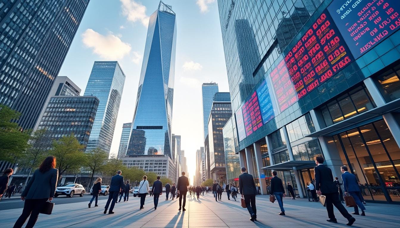 découvrez les raisons principales de la baisse de l'action crédit agricole en 2025 : contexte économique, résultats financiers, tendances du marché et facteurs d'influence. analyse complète pour comprendre les enjeux de cette évolution boursière.