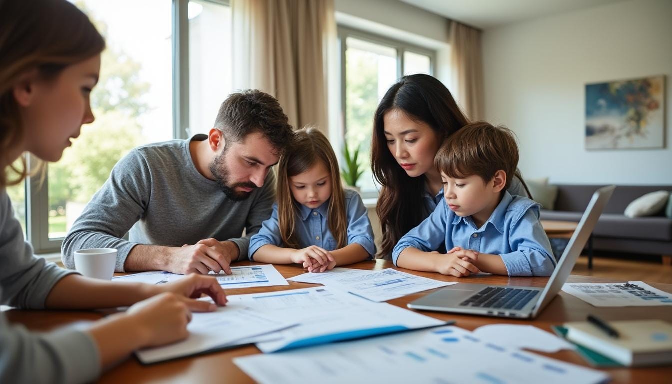découvrez comment profiter d'une réduction de 600 euros grâce au quotient familial en 2025. informez-vous sur les conditions d'éligibilité et les démarches à suivre pour optimiser vos finances familiales et alléger vos impôts.