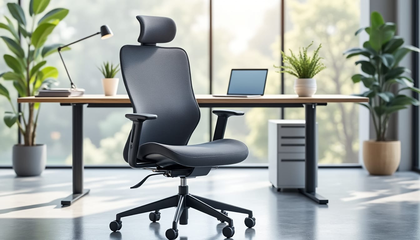 découvrez notre guide sur les chaises de bureau ergonomiques recommandées par la mdph pour améliorer votre confort et votre posture au travail. conseils et critères essentiels pour choisir la chaise adaptée à vos besoins.