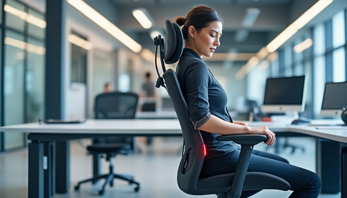 découvrez notre guide sur les chaises de bureau ergonomiques recommandées par la mdph, pour améliorer votre confort et votre posture au travail. conseils pratiques et choix adaptés à vos besoins.