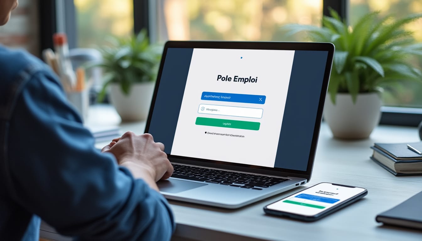 découvrez comment accéder facilement à votre compte pôle emploi en 2025 : étapes de connexion, astuces de sécurité et conseils pratiques pour gérer votre dossier en ligne.