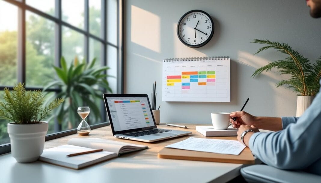 Comment optimiser votre temps pour réduire votre charge de travail en jours ? découvrez des stratégies efficaces pour optimiser votre temps et réduire significativement votre charge de travail en quelques jours. apprenez à gagner en productivité et à mieux organiser vos tâches au quotidien.
