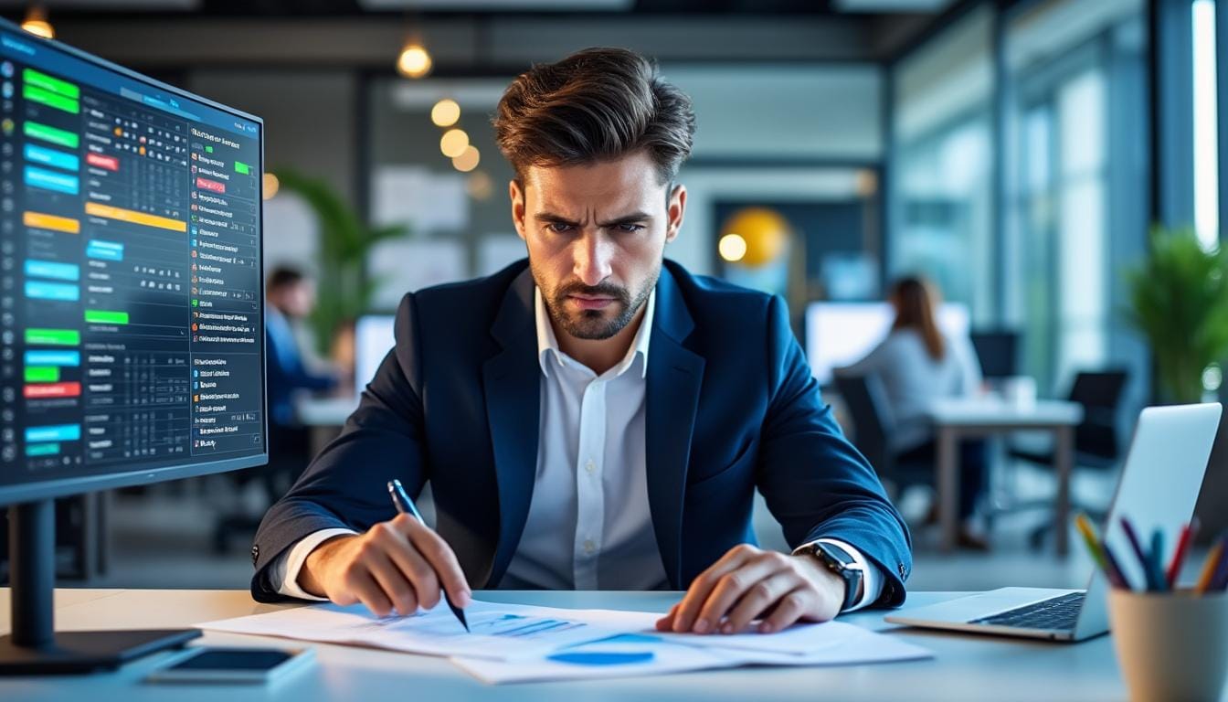 découvrez des conseils pratiques pour optimiser votre temps et réduire efficacement votre charge de travail quotidienne. apprenez à mieux organiser vos journées et à gagner en productivité !
