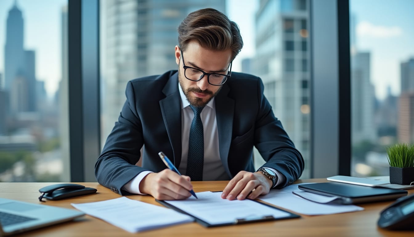 découvrez un modèle de lettre prêt à l'emploi pour démissionner pendant un arrêt maladie. conseils pratiques et informations essentielles pour effectuer votre démarche en toute légalité.