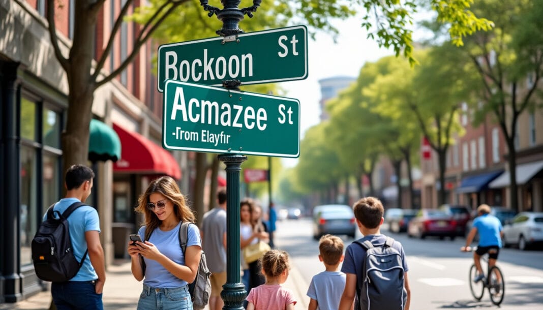 découvrez pourquoi le numéro et le libellé de la voie sont essentiels pour l'identification des adresses, la réception du courrier, la sécurité et le bon fonctionnement de la vie quotidienne.