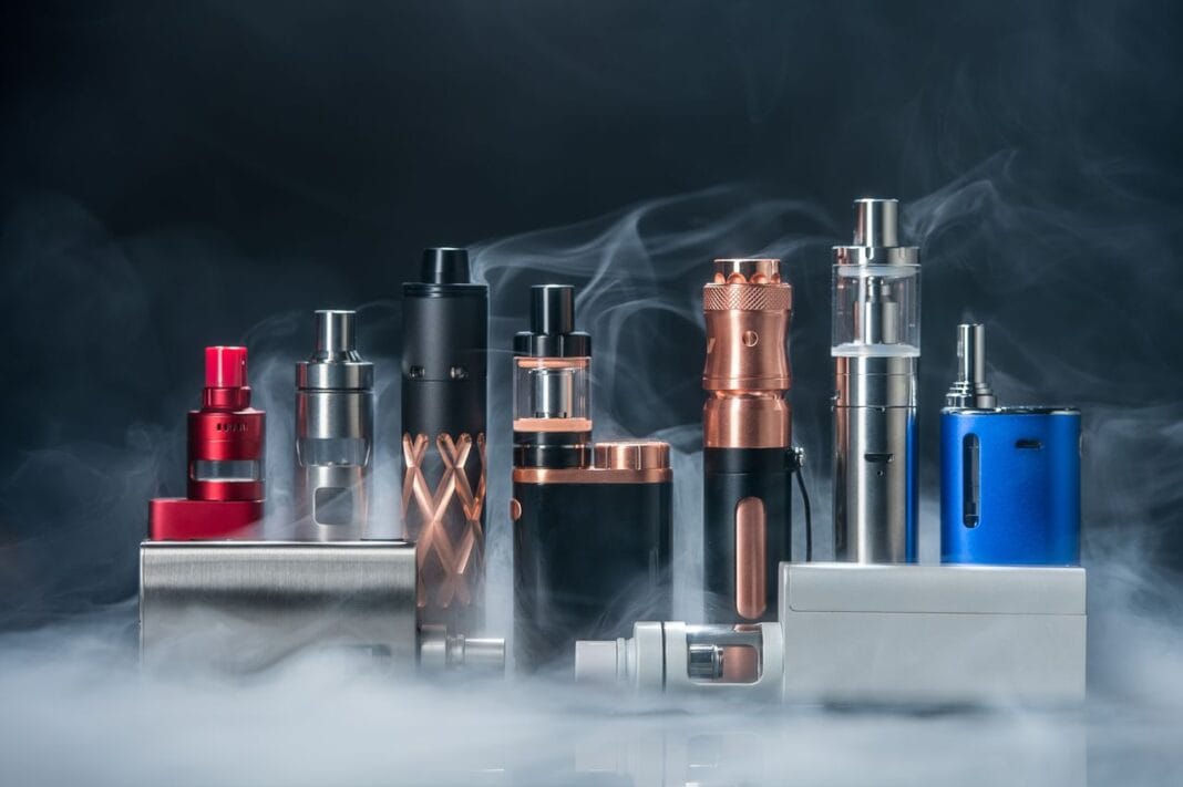 Electronic Cigarette
