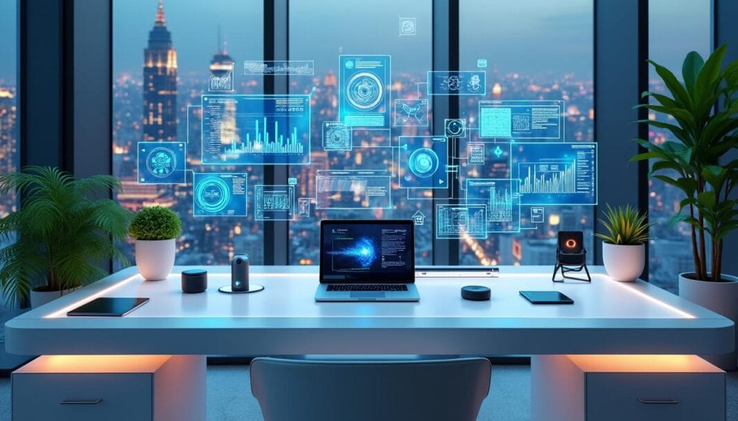 Bureau numérique : comment optimiser votre espace de travail en 2025 ? découvrez comment organiser et optimiser votre bureau numérique en 2025 pour gagner en productivité, réduire le stress et profiter d’un espace de travail efficace adapté aux nouvelles tendances digitales.