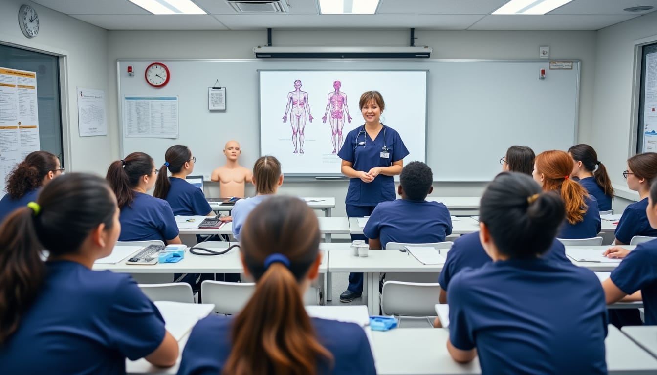 découvrez les étapes et conseils pour devenir aide-soignante en intérim en 2025 : conditions d’accès, formation, missions et avantages de l’intérim pour booster votre carrière dans le secteur de la santé.