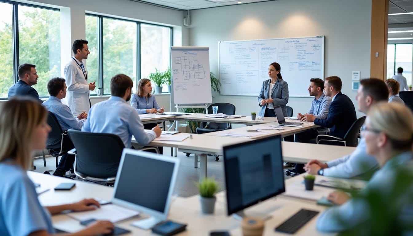 découvrez les étapes clés, les formations requises et les conseils pratiques pour devenir aide-soignante en intérim en 2025. guide complet pour démarrer rapidement votre carrière dans le secteur de la santé.