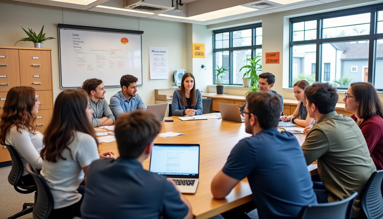 découvrez comment le chômage impacte les étudiants en 2025 : taux d’insertion, difficultés à trouver un emploi, secteurs les plus touchés et solutions pour mieux s’adapter au marché du travail.