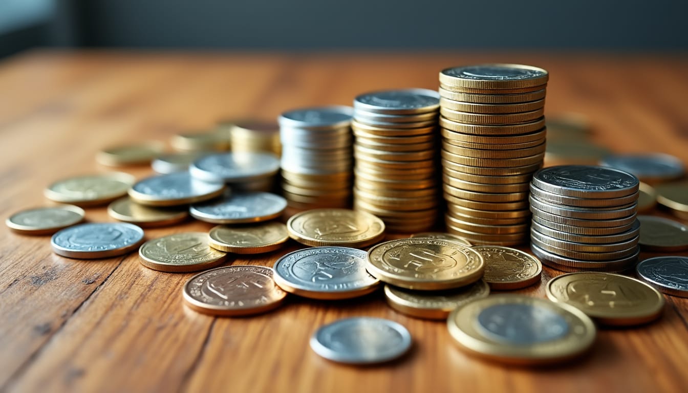 découvrez comment fonctionnent les rouleaux de monnaie en 2025 : utilité, composition, usage dans les banques et conseils pour bien les utiliser au quotidien.