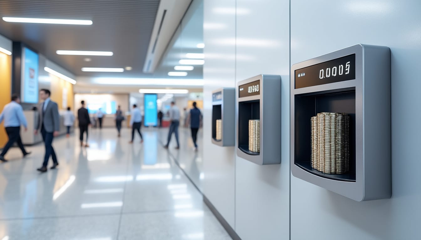 découvrez comment fonctionnent les rouleaux de monnaie en 2025 : astuces pour les utiliser, conseils pour les préparer et les déposer à la banque, et explication de leur rôle dans la gestion de vos finances.