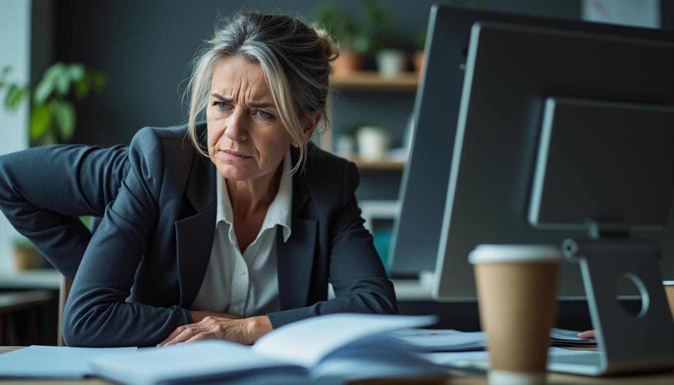 découvrez comment un arrêt de travail lié à une discopathie l4-l5 peut impacter votre quotidien, les démarches à suivre et des conseils pour préserver votre santé et votre bien-être au travail.