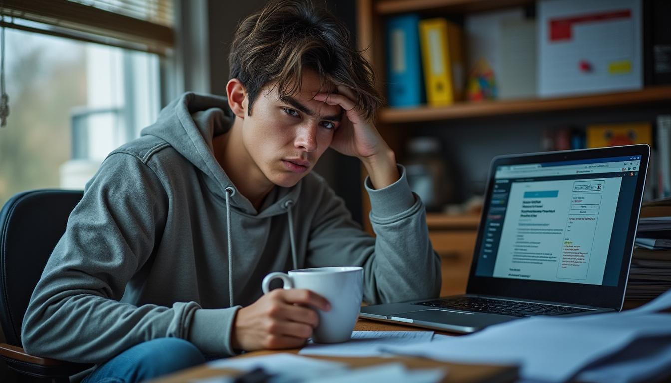 découvrez des conseils pratiques et des stratégies efficaces pour surmonter le chômage étudiant en 2025 et transformer cette période difficile en opportunité de croissance personnelle et professionnelle.