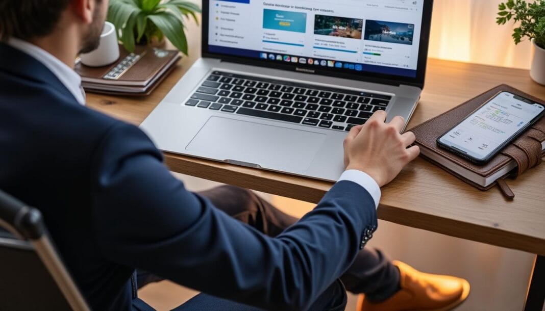 découvrez comment utiliser pole emploi connecté pour améliorer efficacement votre recherche d'emploi grâce à des astuces pratiques et des fonctionnalités innovantes.