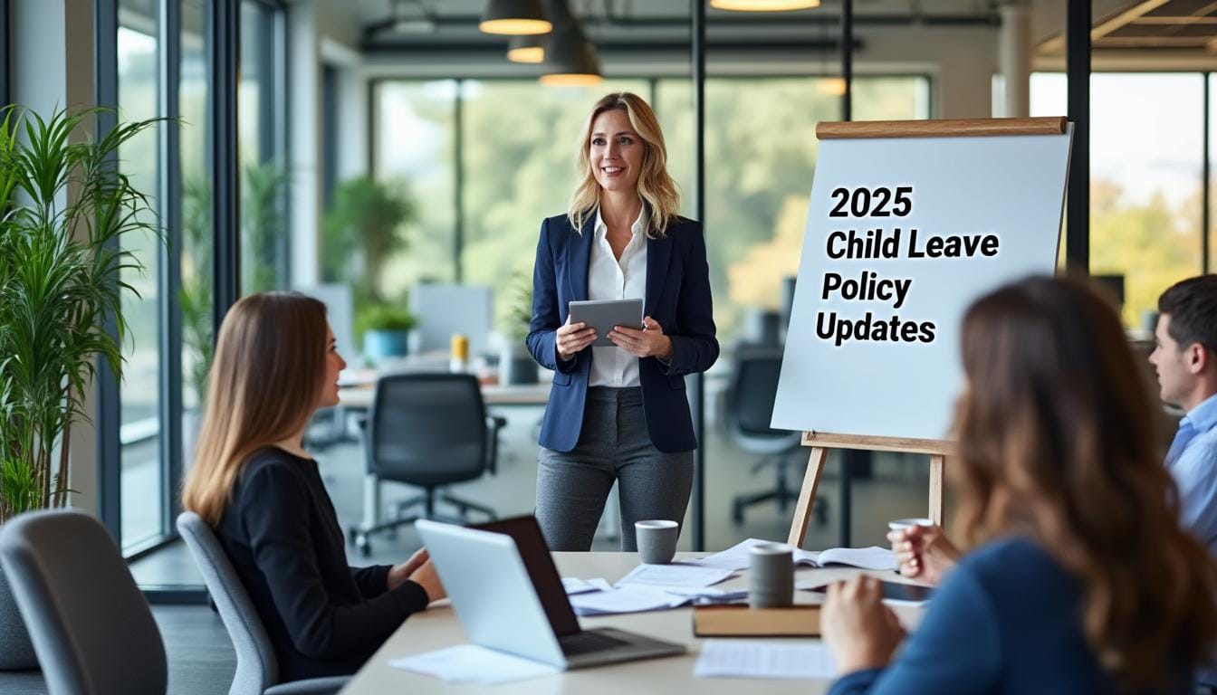 découvrez tout ce que vous devez savoir sur le congé supplémentaire pour enfant en 2025 : conditions, durée, démarches et droits pour mieux concilier vie familiale et professionnelle.