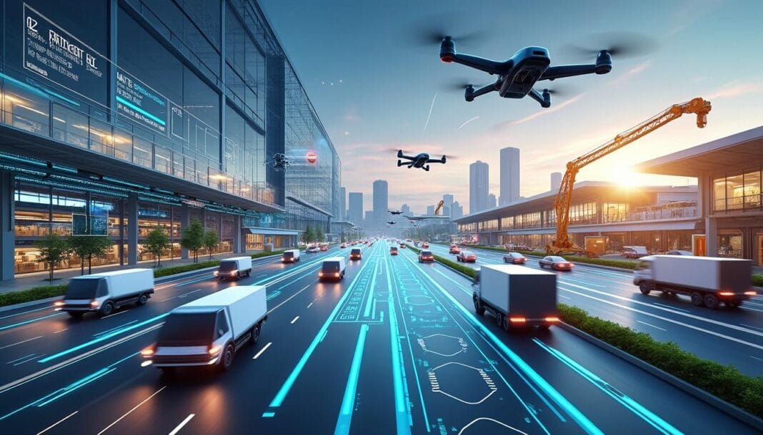 découvrez les enjeux clés de l'acheminement en logistique en 2025 et explorez les solutions innovantes pour optimiser vos opérations et améliorer la chaîne d'approvisionnement.