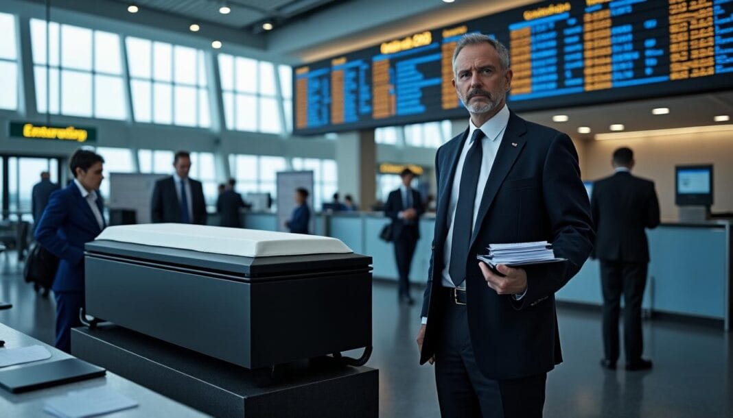 découvrez en combien de jours il est possible d'organiser le rapatriement d'un parent décédé à l'étranger en 2025, avec toutes les démarches et délais à prévoir.