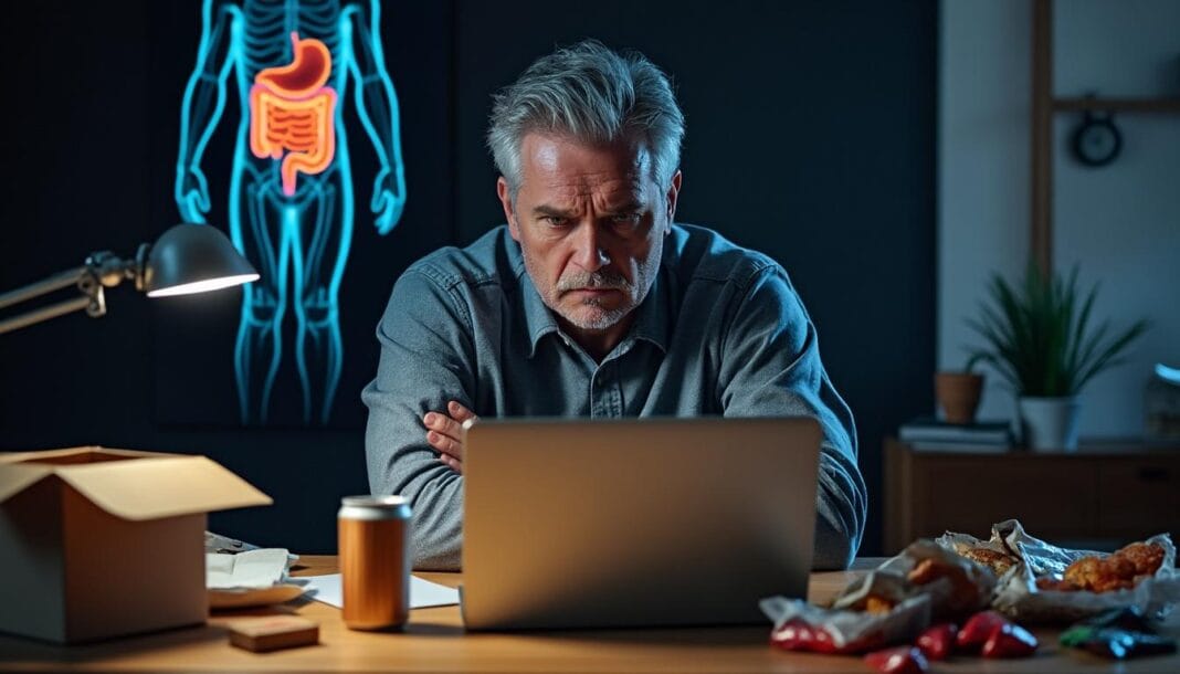 découvrez comment le stress peut influencer votre poids, les mécanismes derrière cette prise de poids, et des conseils pour mieux gérer votre stress au quotidien.