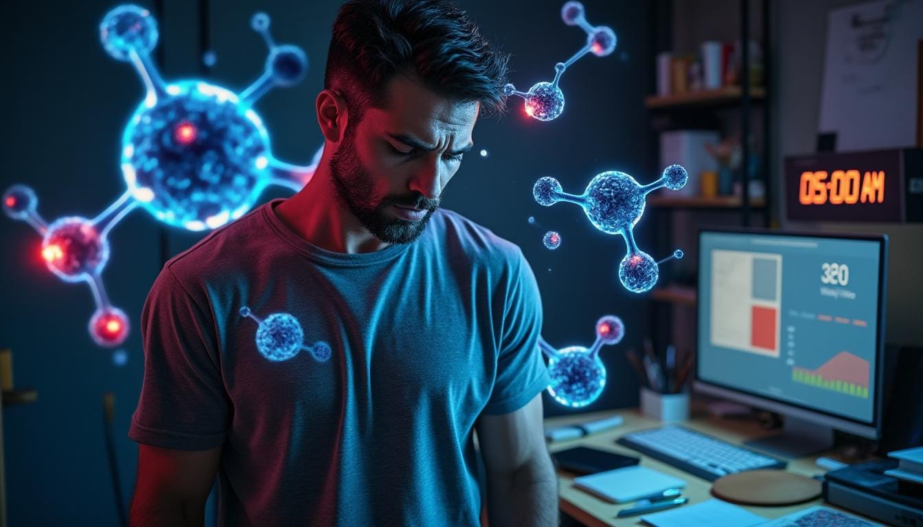 découvrez comment le stress peut influencer votre poids et les mécanismes derrière cette prise de poids souvent méconnue. informations clés et conseils pour mieux gérer votre stress.