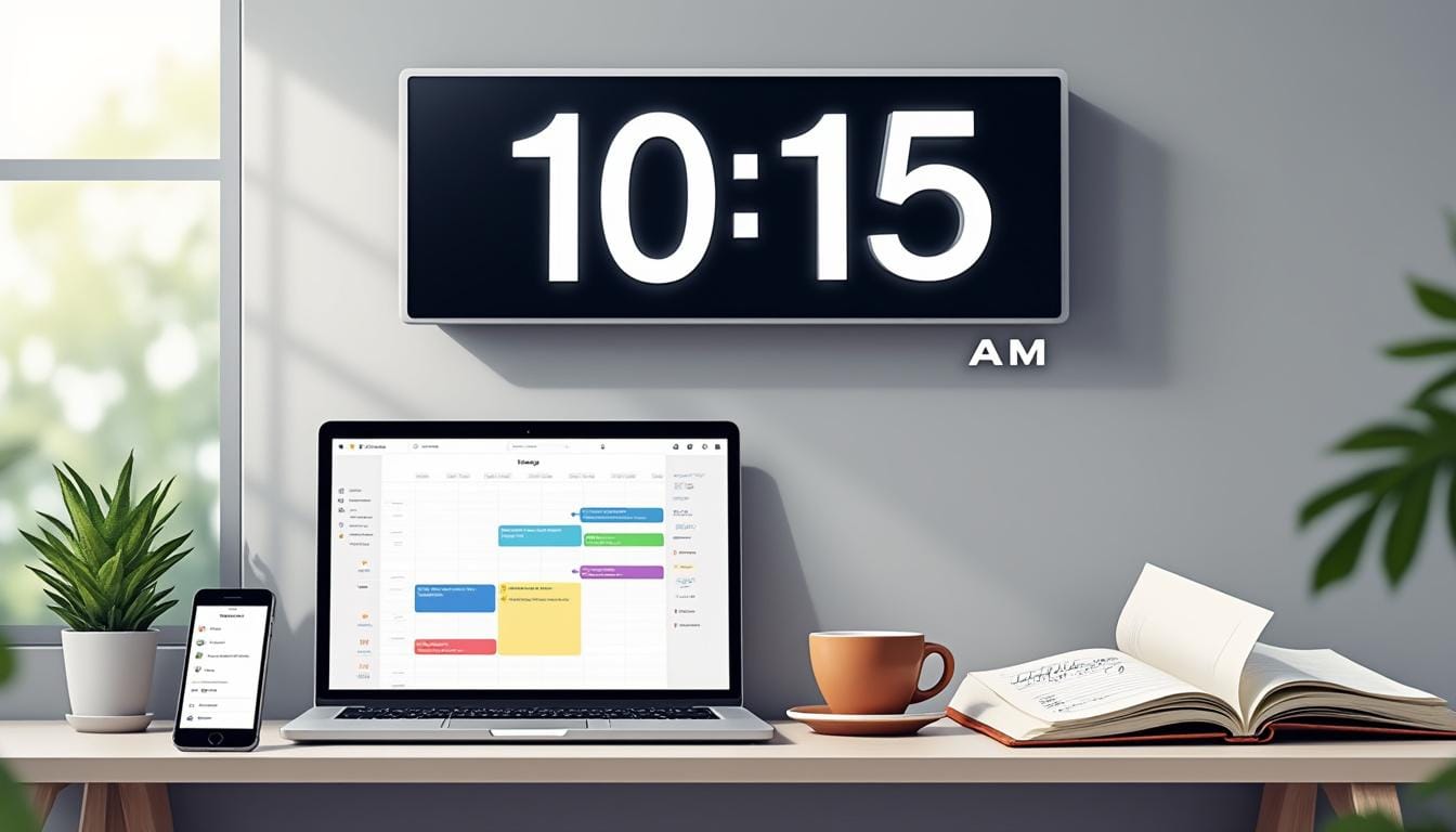 découvrez combien d'heures travailler par semaine pour maintenir un équilibre optimal entre vie professionnelle et vie personnelle.