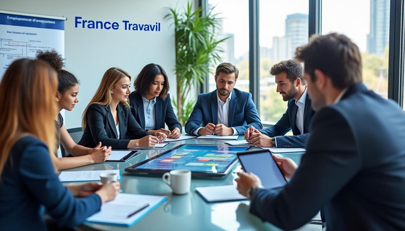 découvrez nos conseils pour gérer efficacement votre compte france travail en 2025 et optimiser vos démarches administratives en toute simplicité.