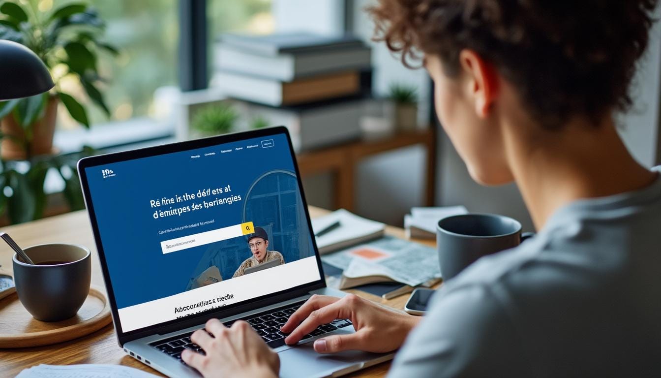 découvrez comment se connecter facilement à pôle emploi en 2025 grâce à notre guide étape par étape, pour accéder à vos services en ligne rapidement et efficacement.