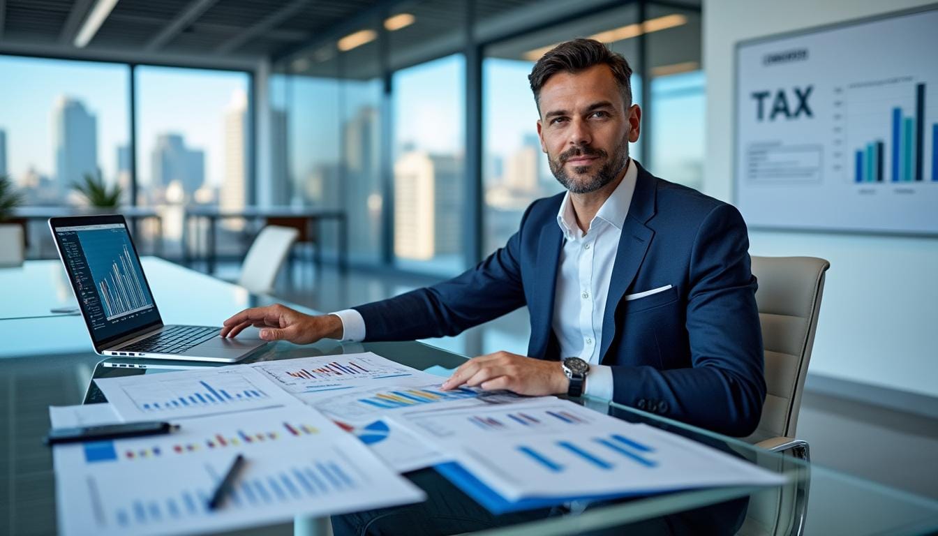 découvrez les clés de la fiscalité pour les marchands de biens en 2025 et optimisez la gestion de vos investissements immobiliers.