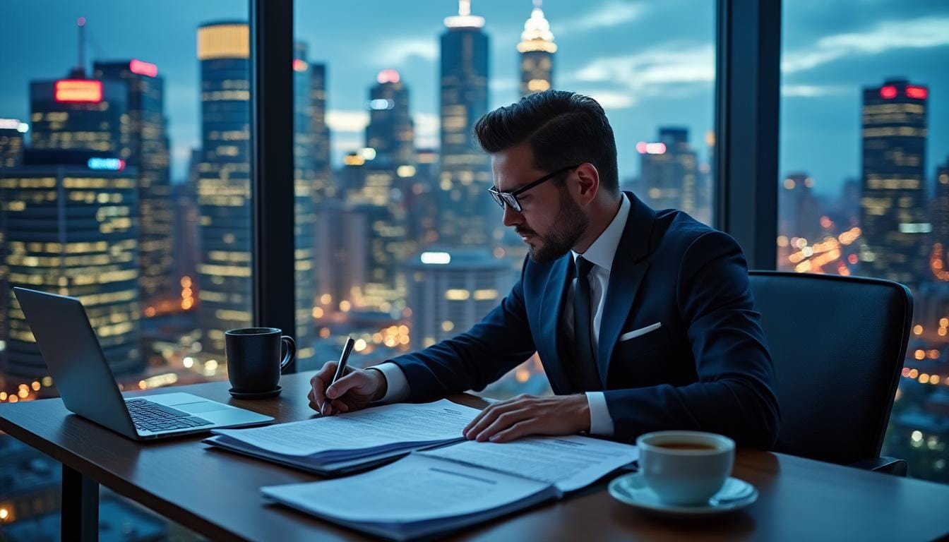 découvrez les clés de la fiscalité pour les marchands de biens en 2025 et optimisez votre gestion financière grâce à notre guide complet.