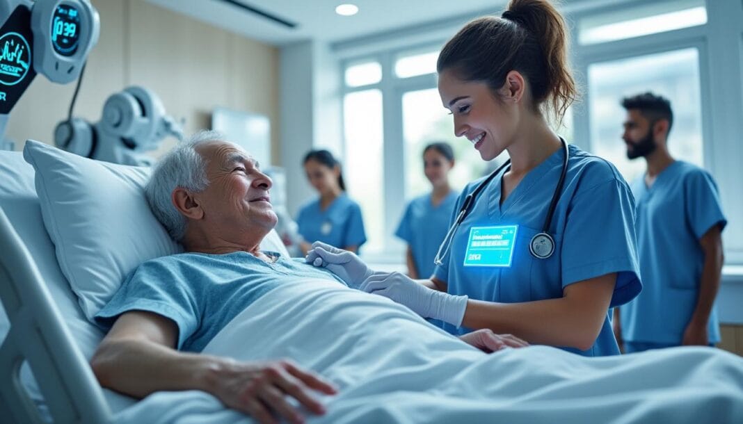 découvrez comment sélectionner la meilleure agence d'intérim aide-soignante en 2025 pour booster votre carrière et trouver les missions qui vous conviennent.